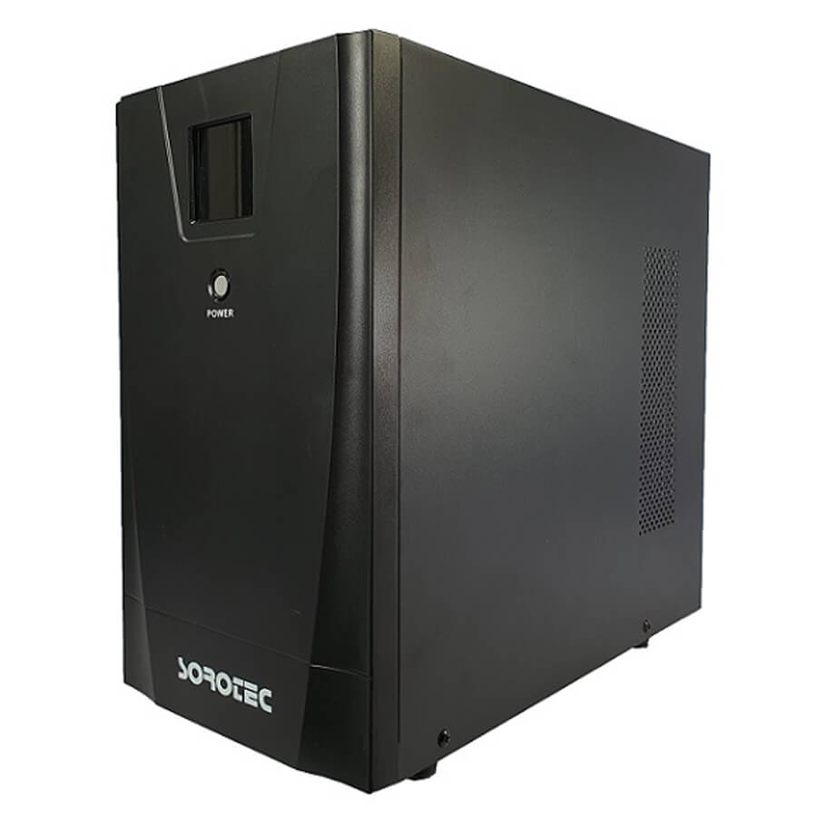 Nguồn lưu điện UPS SOROTEC BX3000